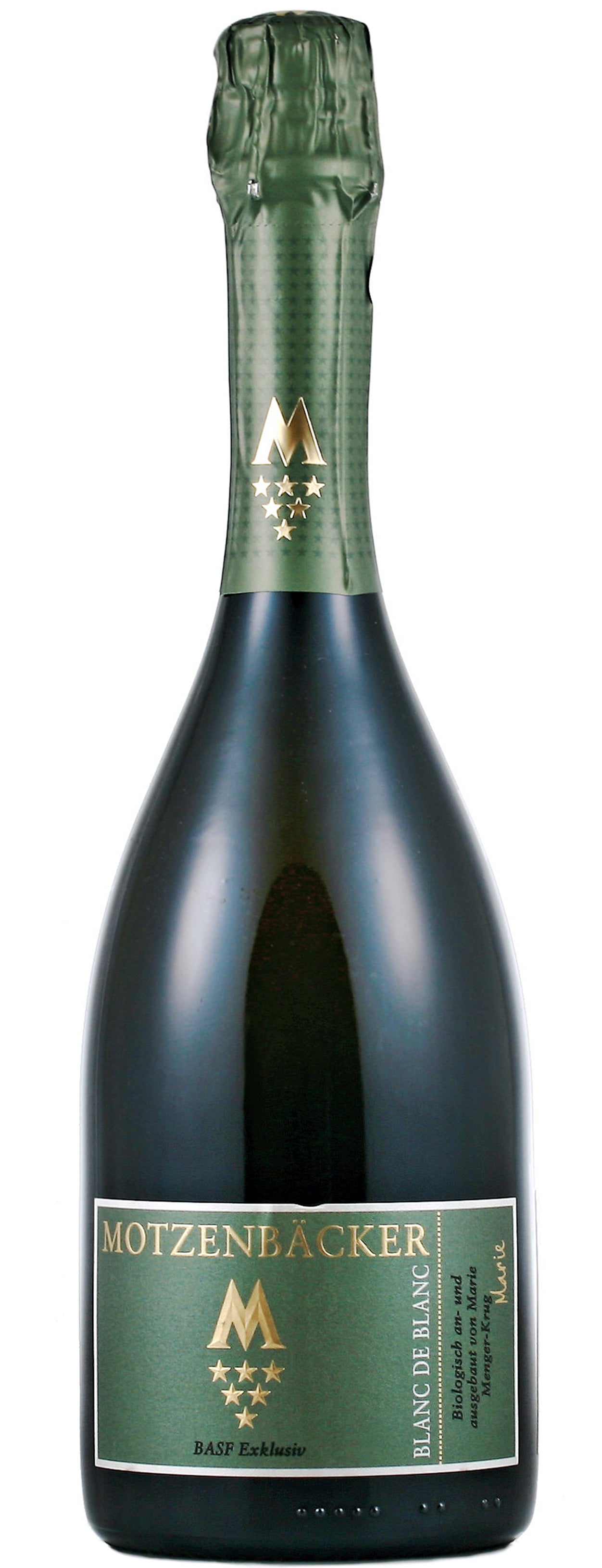 S102223_MY - Blanc de Blanc Brut BASF Exklusiv (12 Bottles)