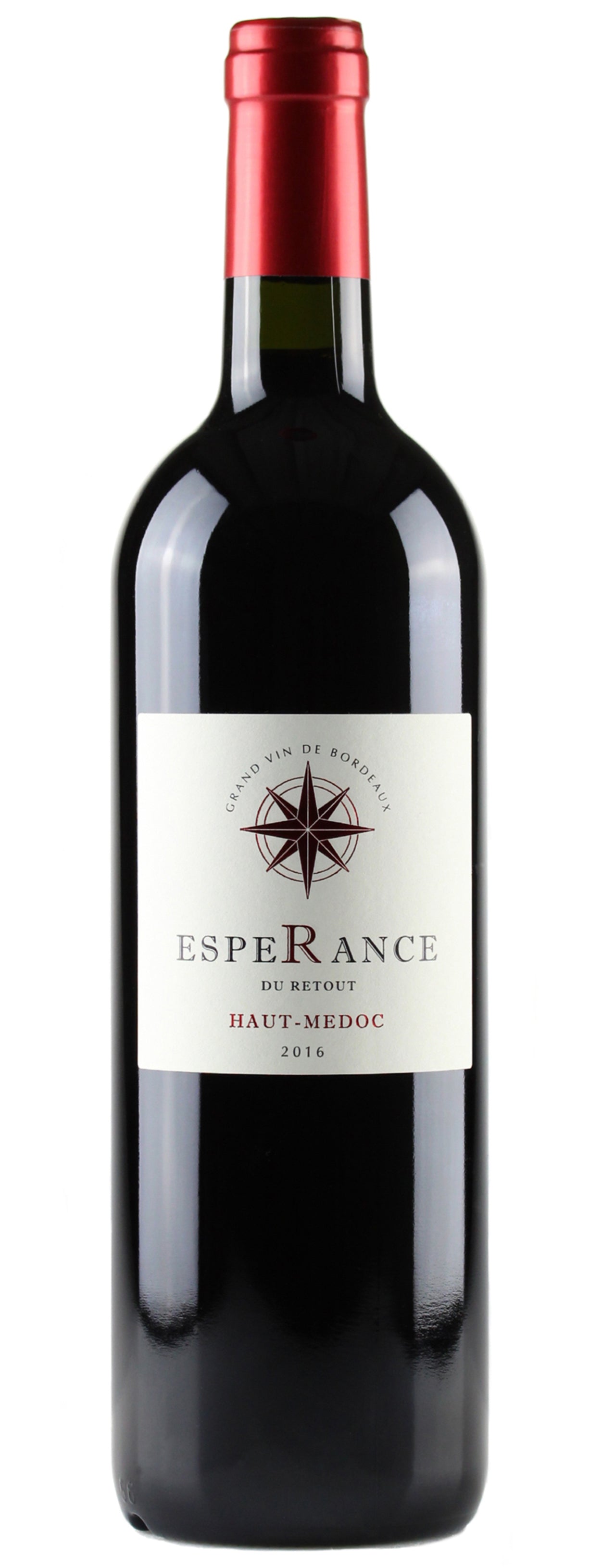 R104612_MY - 2016 Esperance du Retout (12 Bottles)