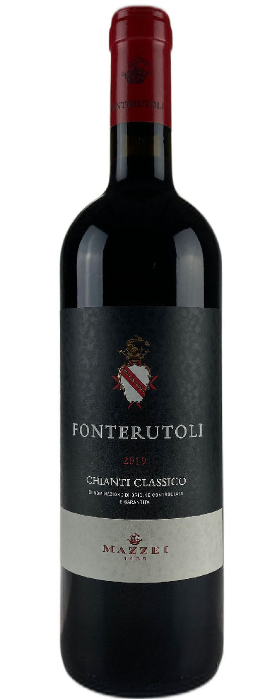 R104847_MY - 2019 Chianti Classico Fonterutoli (12 Bottles)