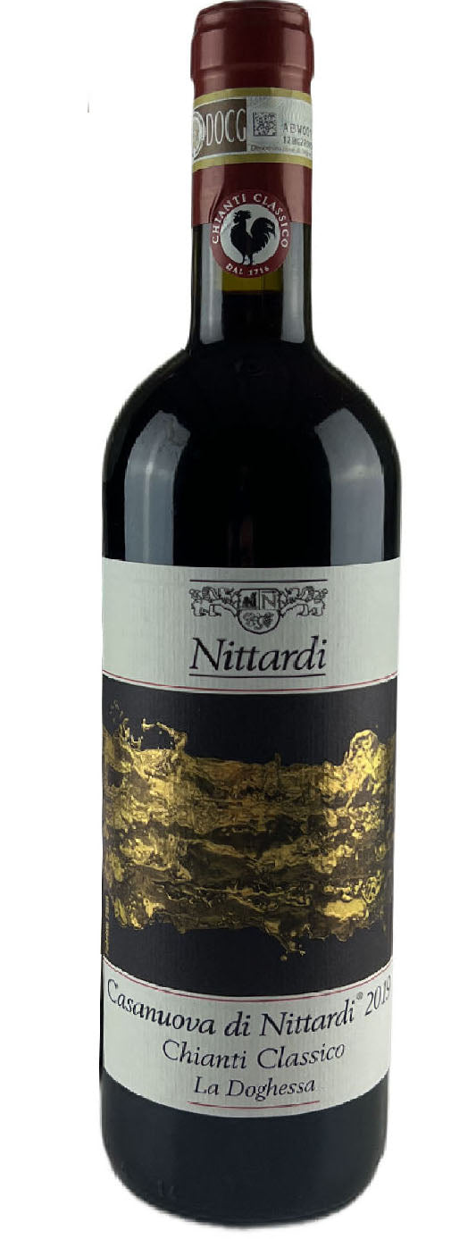 R107980_MY - 2021 Chianti Classico Casanuova di Nittardi (12 Bottles)