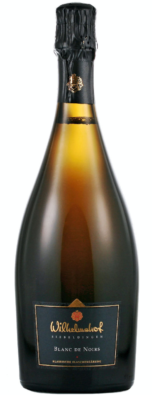 S107834_MY - 2020 Blanc de Noirs Sekt Brut Siebeldinger Königsgarten (12 Bottles)